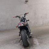 Мотоцикл Yamaha TW200 з пробігом 17418 km