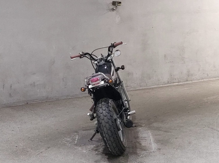 Мотоцикл Yamaha TW200 з пробігом 17418 km