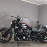 Мотоцикл HD NIGHT ROD VRSCDX1250 з пробігом 5492 km