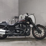 Мотоцикл HD NIGHT ROD VRSCDX1250 з пробігом 5492 km