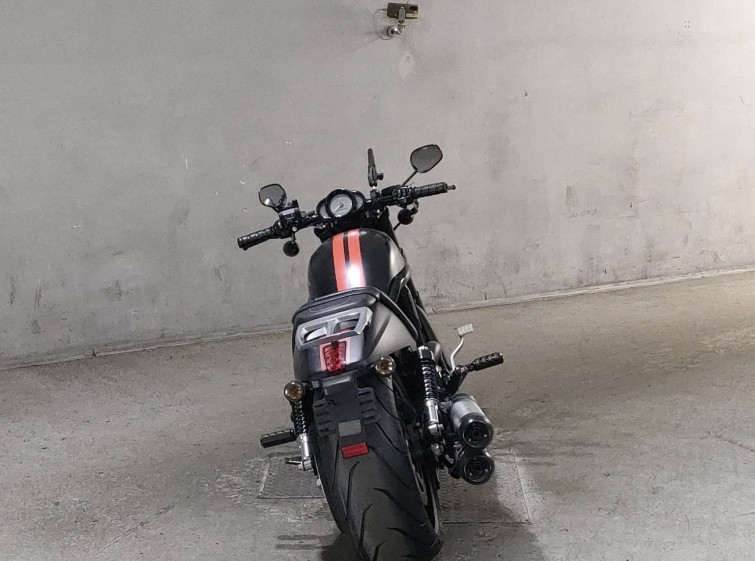 Мотоцикл HD NIGHT ROD VRSCDX1250 з пробігом 5492 km
