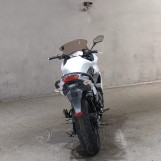 Мотоцикл Kawasaki ER-6F с пробегом 39088 km