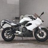 Мотоцикл Kawasaki ER-6F с пробегом 39088 km