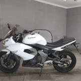 Мотоцикл Kawasaki ER-6F с пробегом 39088 km