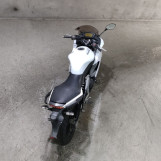 Мотоцикл Kawasaki ER-6F с пробегом 39088 km