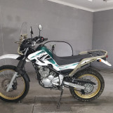 Мотоцикл Yamaha SEROW XT250 з пробігом 13782 km