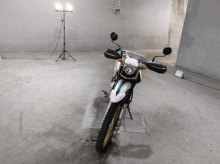 Мотоцикл Yamaha SEROW XT250 з пробігом 13782 km