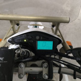 Мотоцикл Yamaha SEROW XT250 з пробігом 13782 km