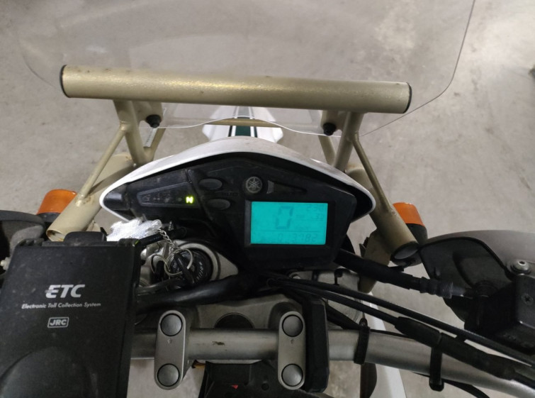 Мотоцикл Yamaha SEROW XT250 з пробігом 13782 km