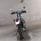 Мотоцикл Yamaha SEROW XT250 з пробігом 13782 km