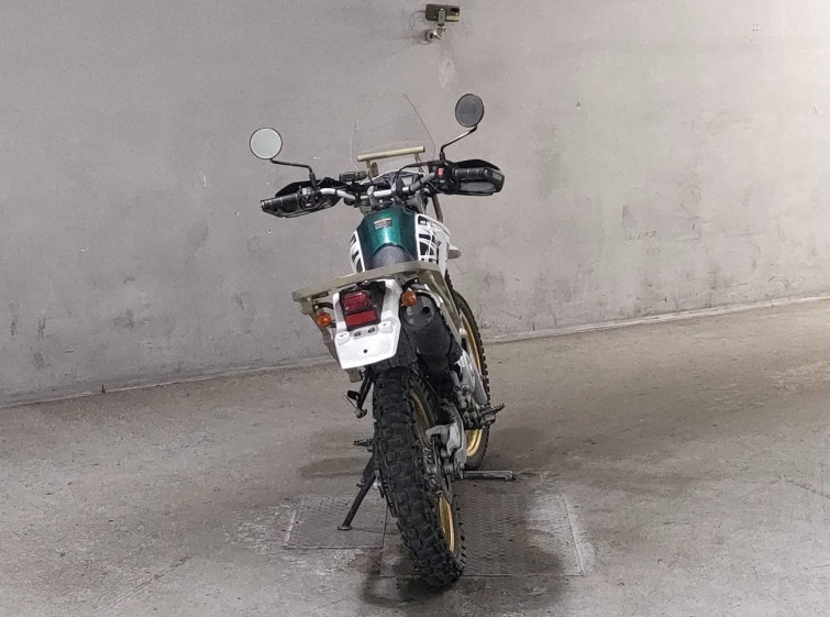 Мотоцикл Yamaha SEROW XT250 з пробігом 13782 km