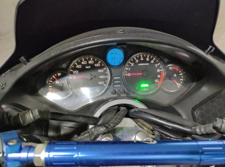 Мотоцикл Honda FORZA Z с пробегом 33114 km