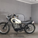 Мотоцикл Yamaha SR400 з пробігом 26856 km