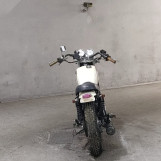Мотоцикл Yamaha SR400 з пробігом 26856 km