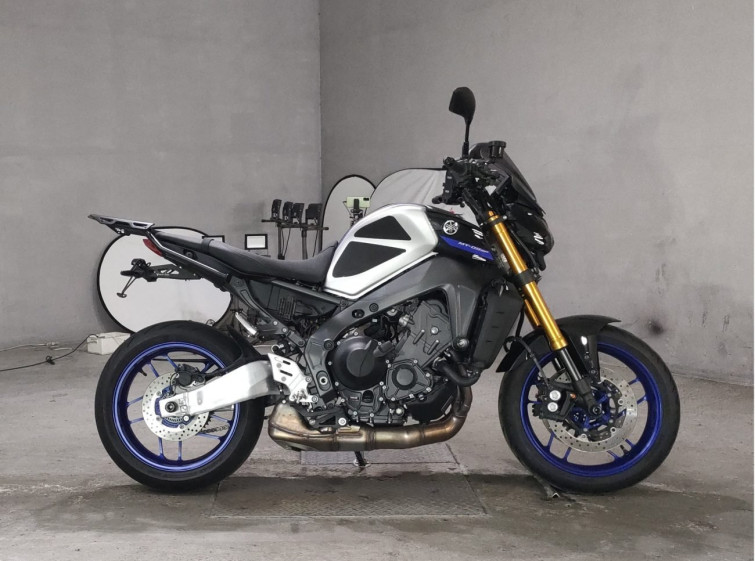 Мотоцикл Yamaha MT-09SP с пробегом 3245 km