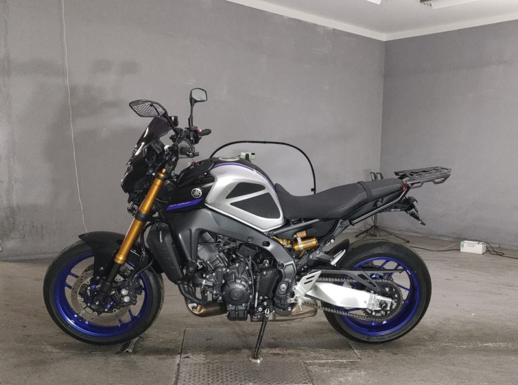 Мотоцикл Yamaha MT-09SP с пробегом 3245 km