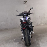 Мотоцикл Yamaha MT-09SP с пробегом 3245 km