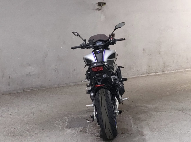 Мотоцикл Yamaha MT-09SP с пробегом 3245 km