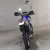 Мотоцикл Suzuki DJEBEL250XC с пробегом 27125 km