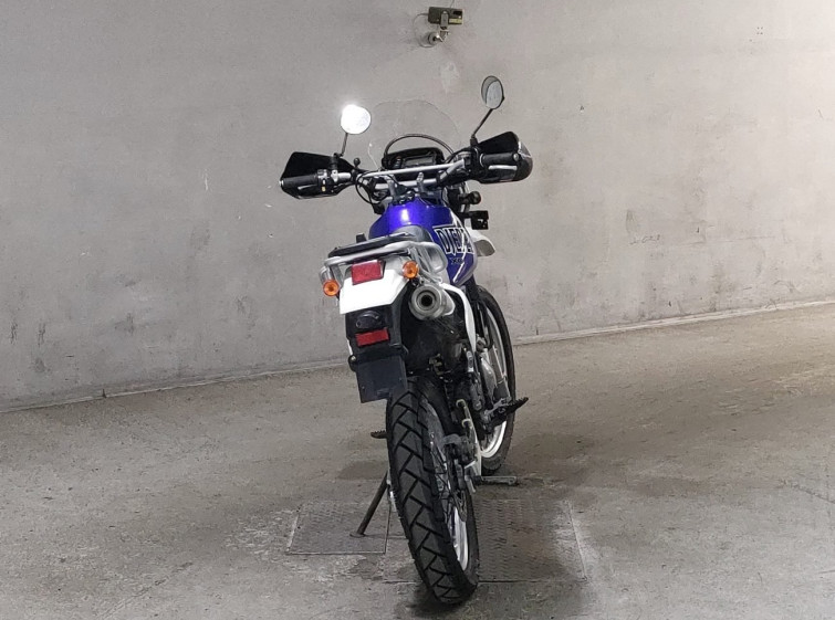 Мотоцикл Suzuki DJEBEL250XC с пробегом 27125 km