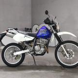Мотоцикл Suzuki DJEBEL250XC с пробегом 27125 km