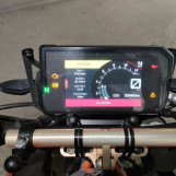 Мотоцикл KTM 390 DUKE с пробегом 30946 km