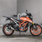 Мотоцикл KTM 390 DUKE с пробегом 30946 km