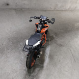 Мотоцикл KTM 390 DUKE с пробегом 30946 km