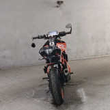 Мотоцикл KTM 390 DUKE с пробегом 30946 km