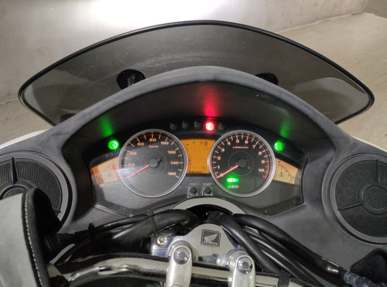 Мотоцикл Honda FORZA X с пробегом 49497 km