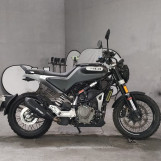 Мотоцикл Husqvarna SVARTPILEN 401 з пробігом 529 km