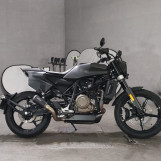 Мотоцикл Husqvarna SVARTPILEN 701 з пробігом 7866 km