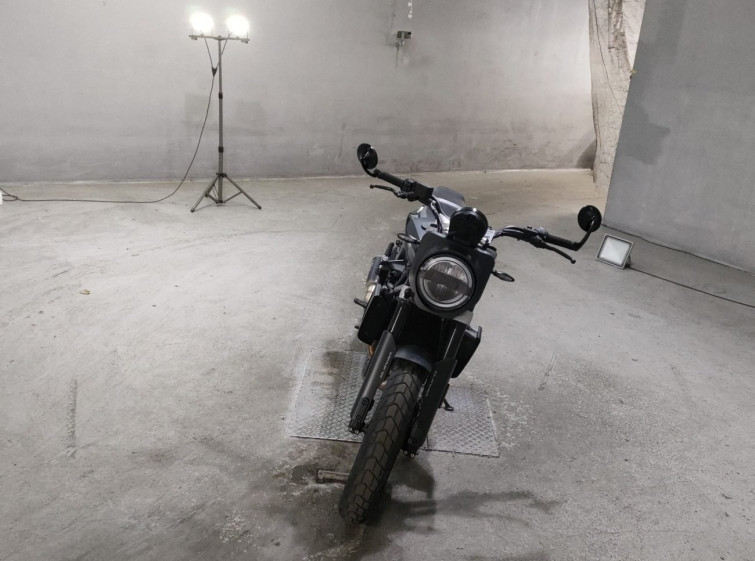 Мотоцикл Husqvarna SVARTPILEN 701 з пробігом 7866 km