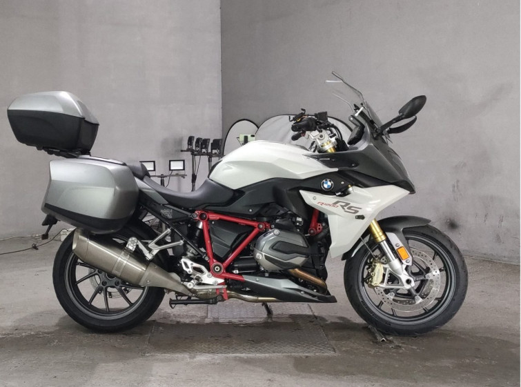 Мотоцикл BMW R1200RS с пробегом 33213 km