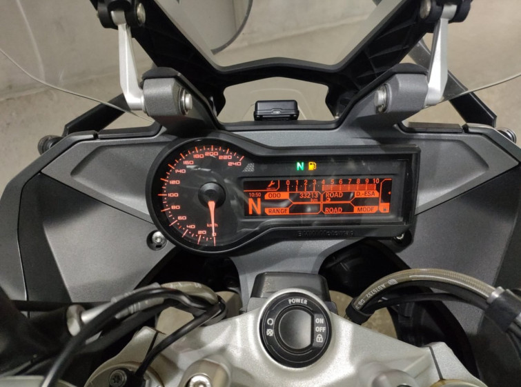 Мотоцикл BMW R1200RS с пробегом 33213 km