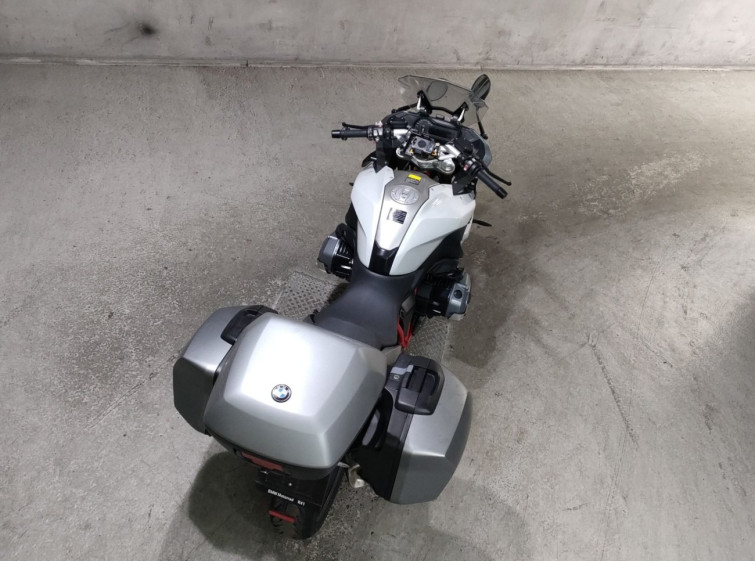 Мотоцикл BMW R1200RS с пробегом 33213 km