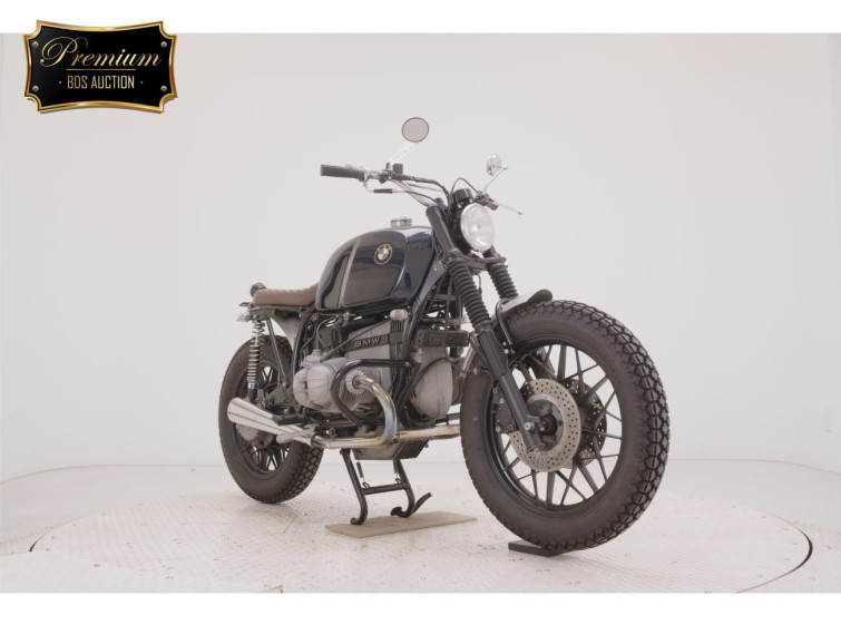 Мотоцикл BMW R100RS с пробегом 3388 km