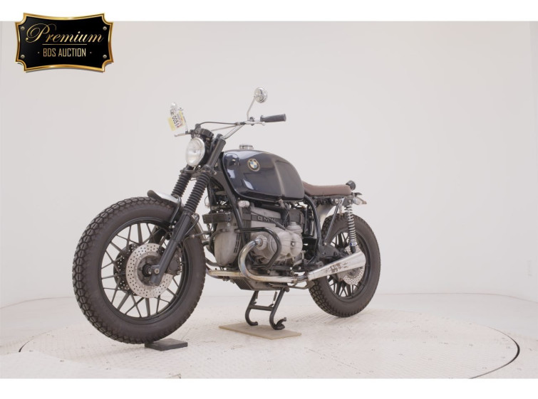 Мотоцикл BMW R100RS с пробегом 3388 km