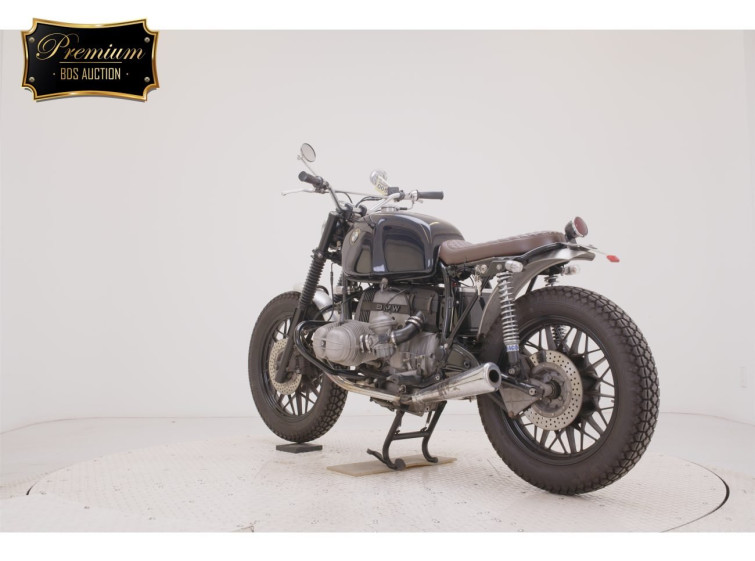 Мотоцикл BMW R100RS с пробегом 3388 km