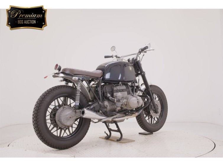 Мотоцикл BMW R100RS с пробегом 3388 km