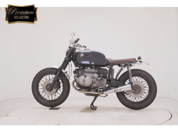 Мотоцикл BMW R100RS с пробегом 3388 km