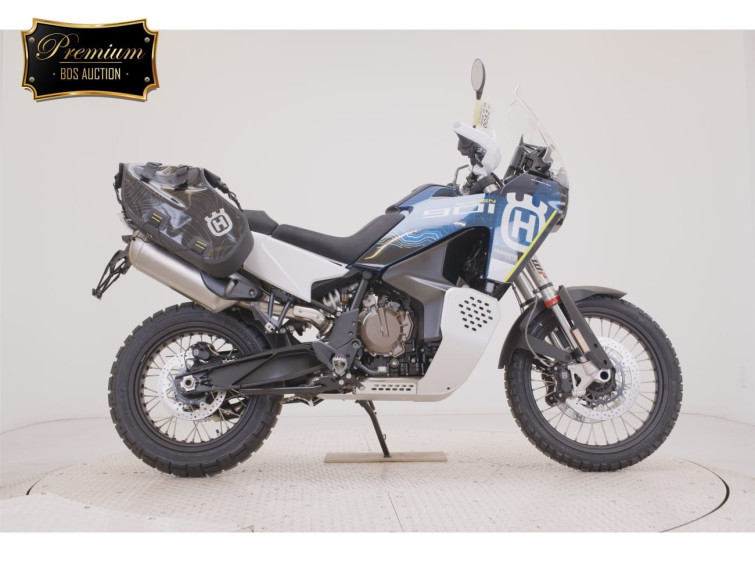 Мотоцикл Husqvarna NORDEN901 с пробегом 1 km