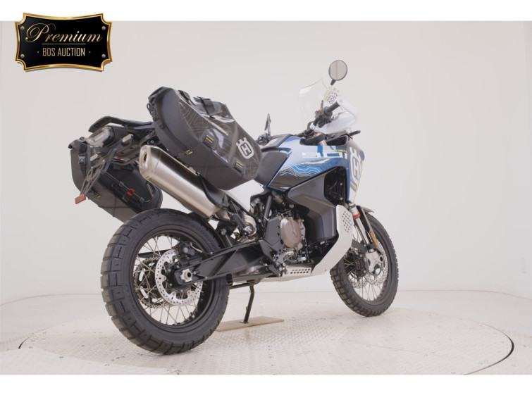 Мотоцикл Husqvarna NORDEN901 с пробегом 1 km