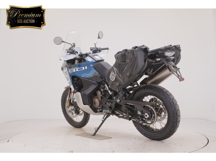 Мотоцикл Husqvarna NORDEN901 с пробегом 1 km