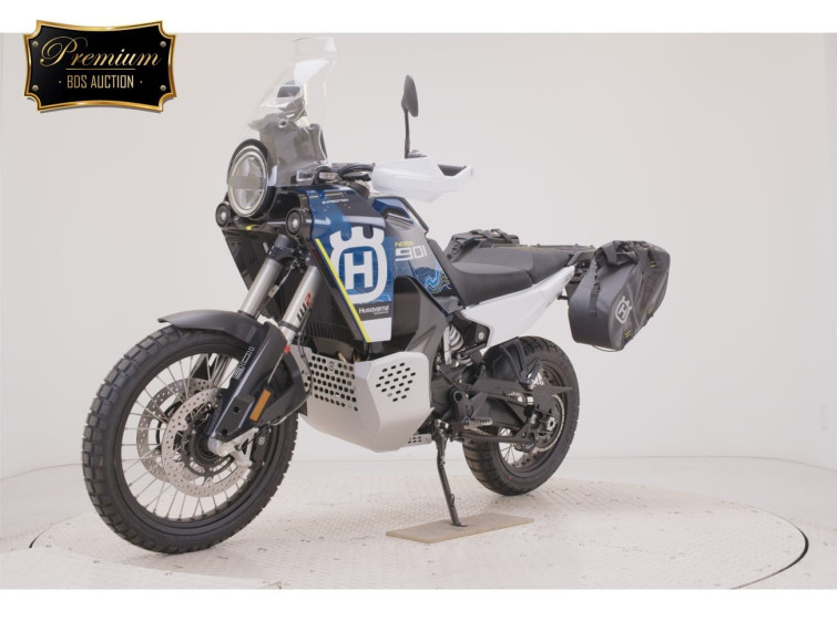 Мотоцикл Husqvarna NORDEN901 с пробегом 1 km