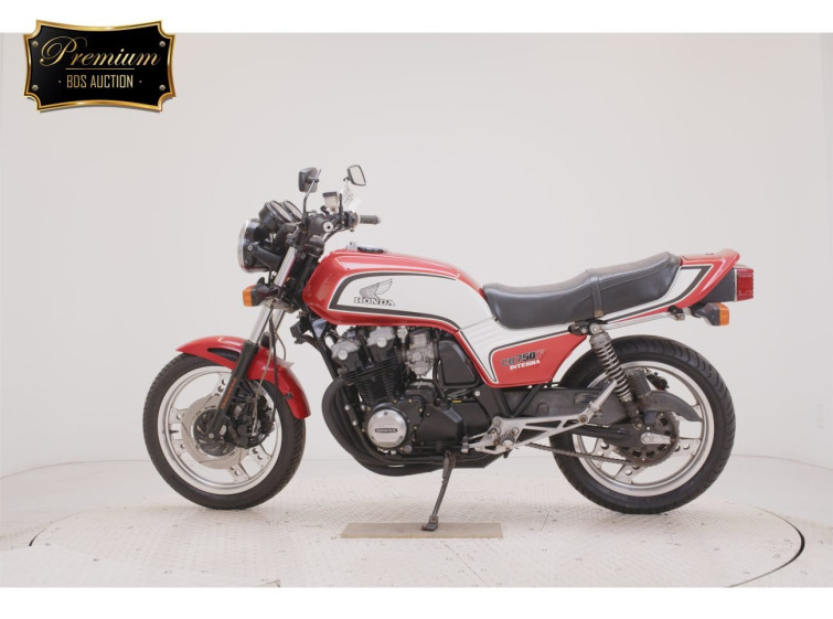 Мотоцикл Honda CB750SF з пробігом 14944 km