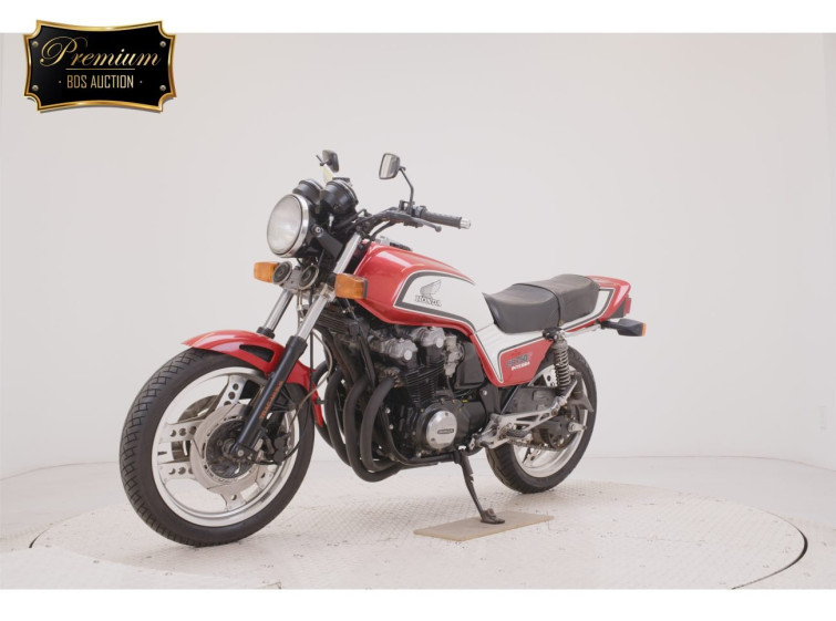 Мотоцикл Honda CB750SF з пробігом 14944 km