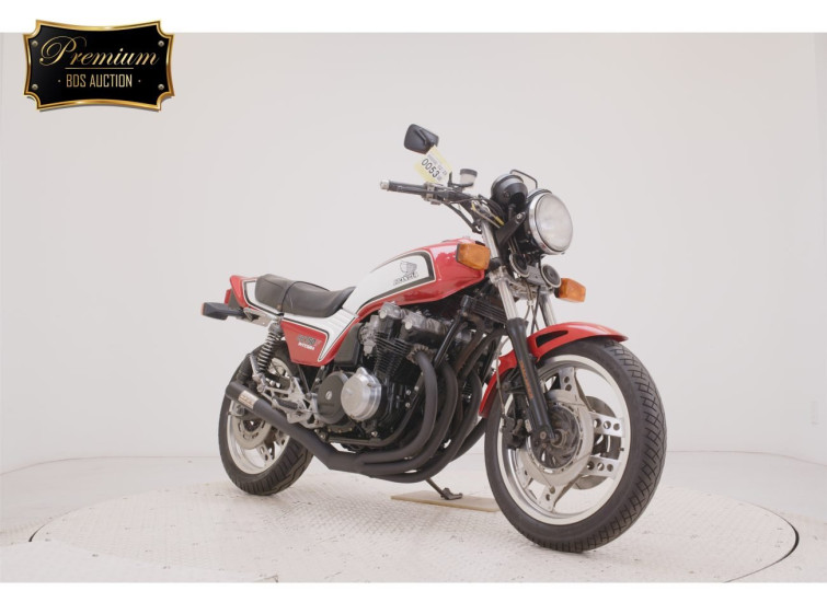 Мотоцикл Honda CB750SF з пробігом 14944 km