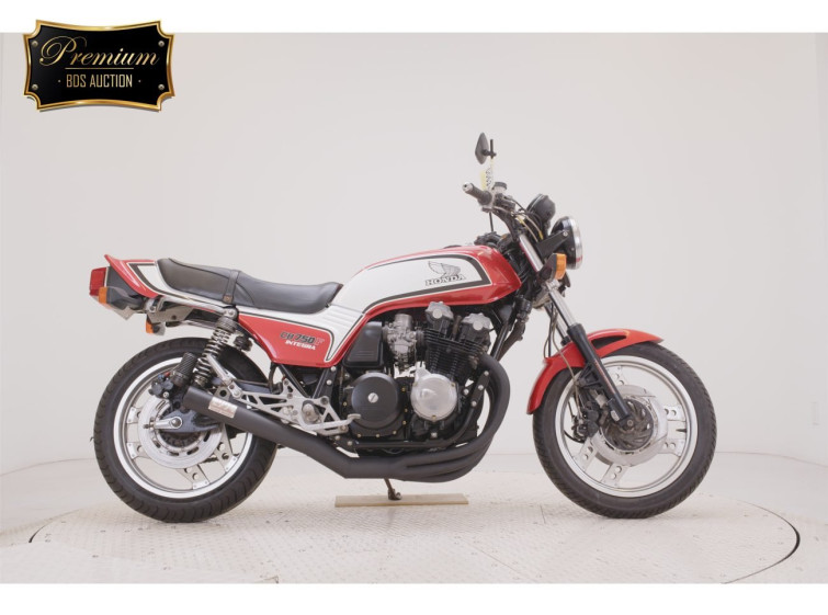 Мотоцикл Honda CB750SF з пробігом 14944 km