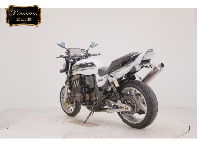 Мотоцикл Kawasaki ZRX1200R з пробігом 34730 km